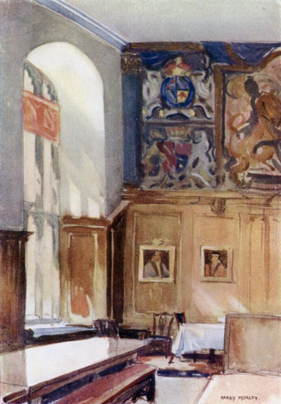 Magdalenan sali tekijältä Henry Morley