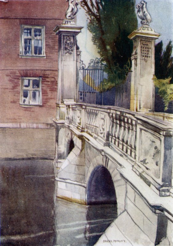 Wrens Bridge, St Johns tekijältä Henry Morley