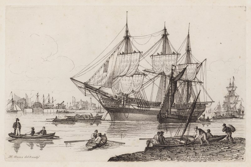Limehouse tekijältä Henry Moses