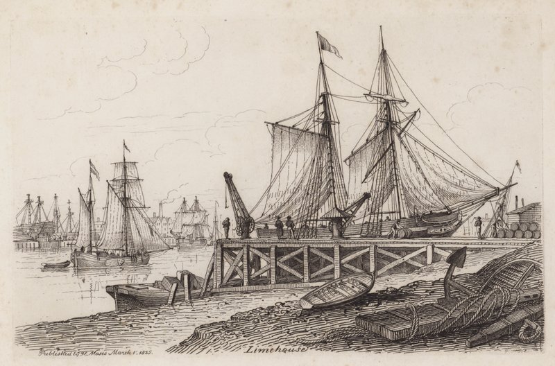 Limehouse tekijältä Henry Moses