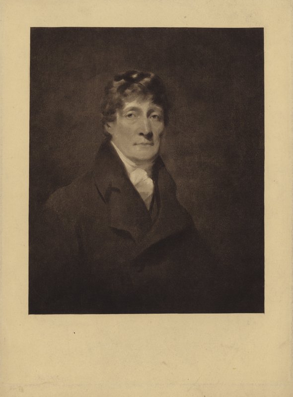 Henry MacKenzie tekijältä Henry Raeburn