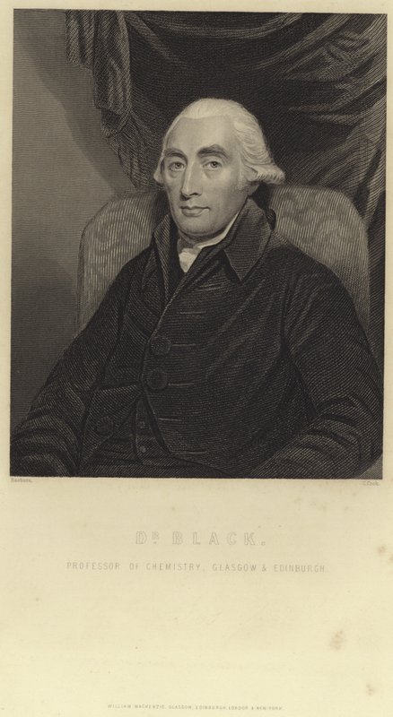 Joseph Black tekijältä Henry Raeburn
