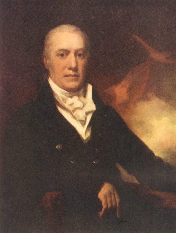 Sir William Fettes tekijältä Henry Raeburn
