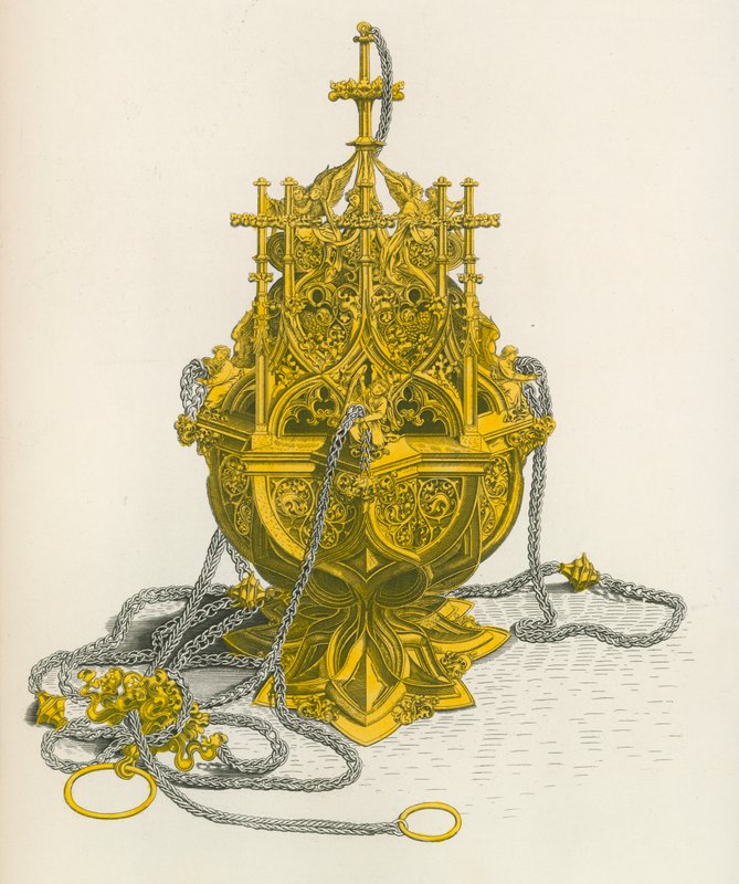 Suitsuttaja, n. 1470 tekijältä Henry Shaw
