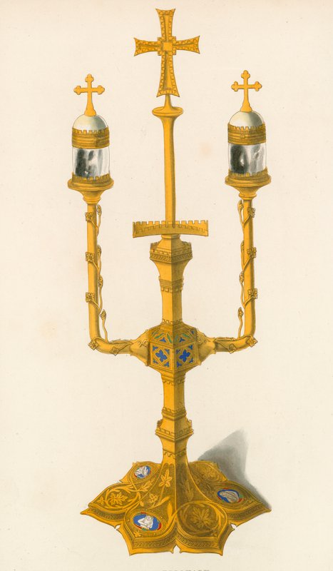 Reliakia, 1400-luvun loppupuoli tekijältä Henry Shaw