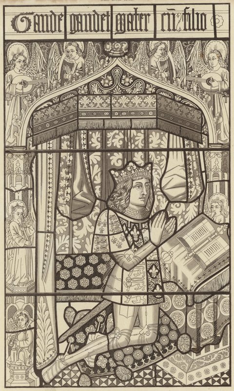 Arthur, Walesin prinssi tekijältä Henry Shaw