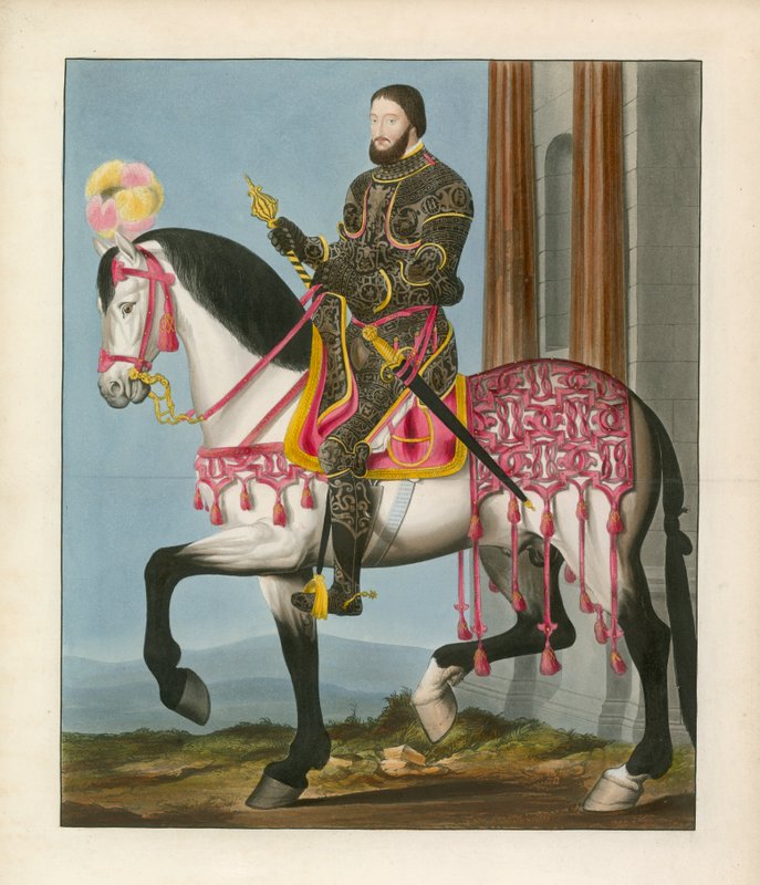 Francis I tekijältä Henry Shaw