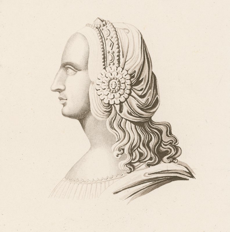 Pääpuku II, 1500-luvun alku tekijältä Henry Shaw