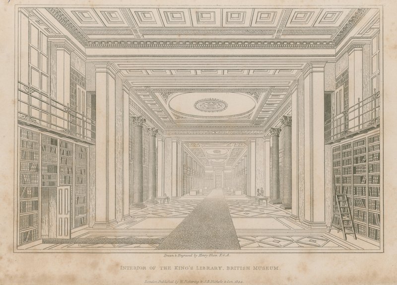 British Museumin King