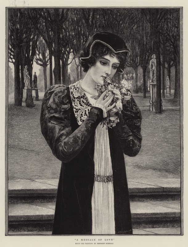 Rakkauden viesti tekijältä Herbert Gustave Schmalz