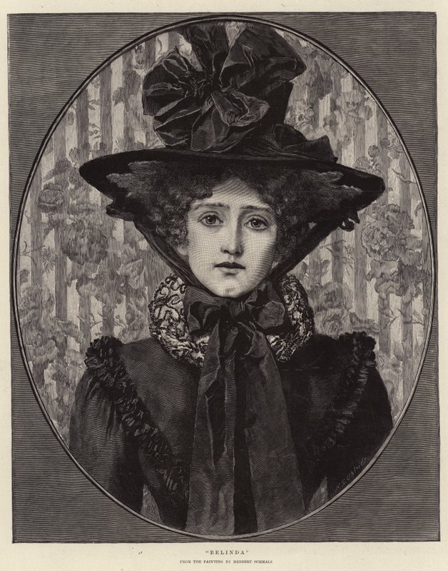 Belinda tekijältä Herbert Gustave Schmalz