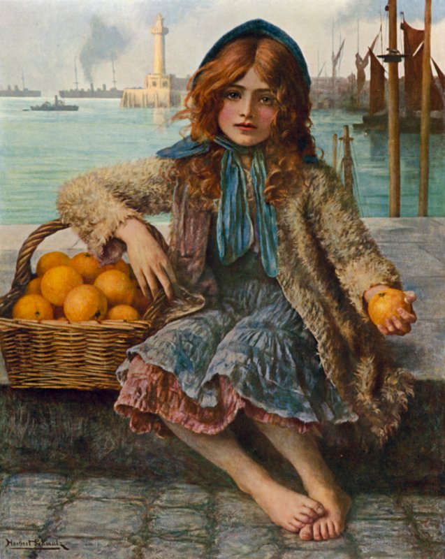 Pikku kuparipää tekijältä Herbert Gustave Schmalz