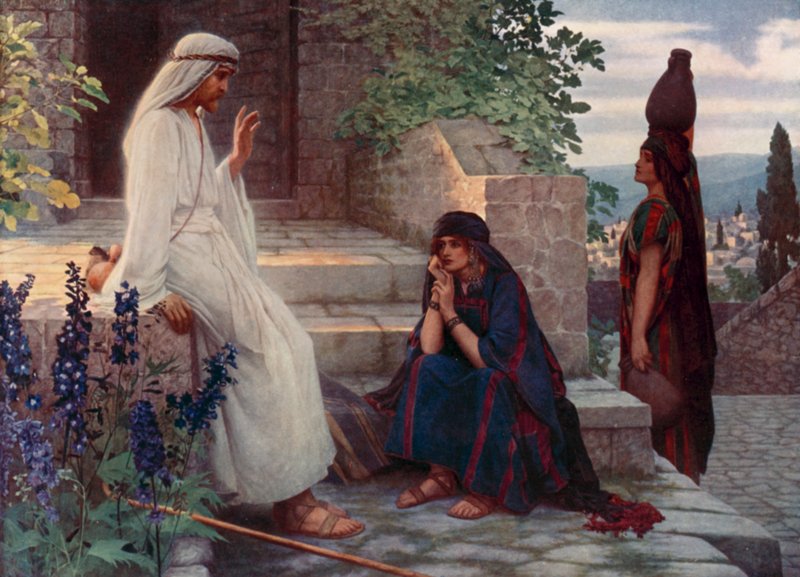 Koti Bethanyssa tekijältä Herbert Gustave Schmalz