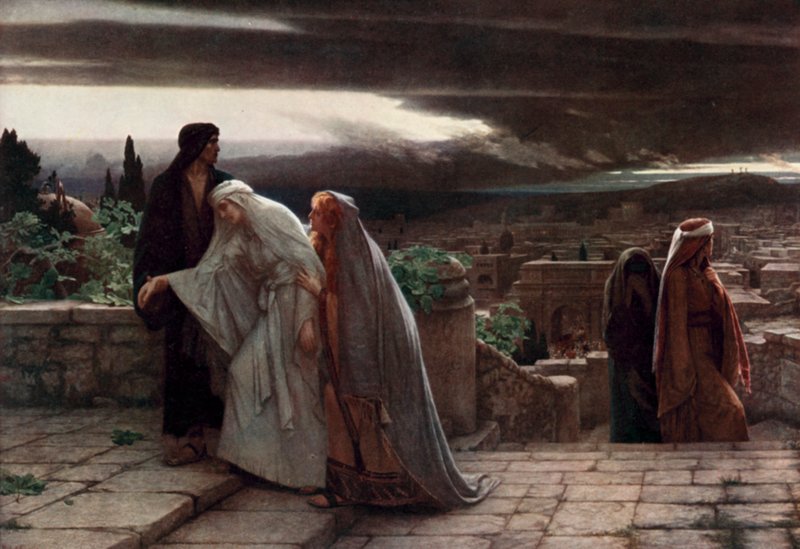 Paluu Golgatalta tekijältä Herbert Gustave Schmalz