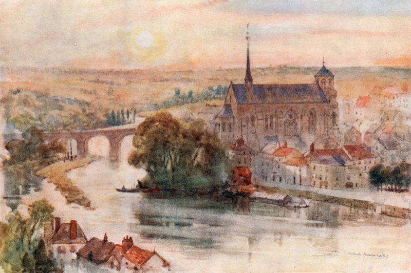 Poitiers tekijältä Herbert Menzies Marshall