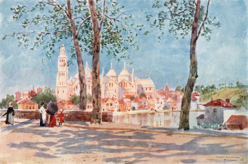 St. Front, Perigueux tekijältä Herbert Menzies Marshall
