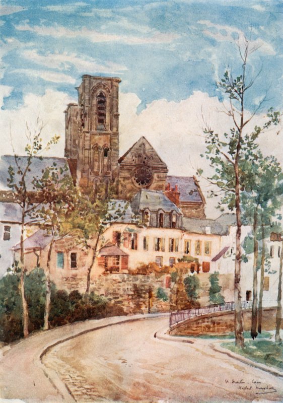 St. Martin, Laon tekijältä Herbert Menzies Marshall