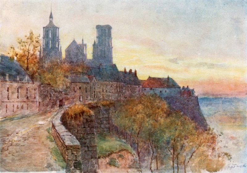 Ramparts, Laon tekijältä Herbert Menzies Marshall