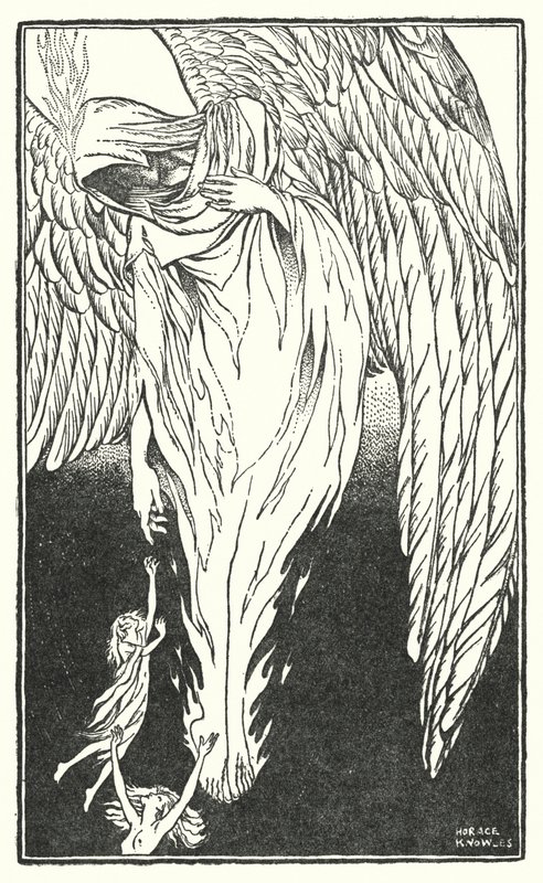 Herramme ja Pietari (litografia) tekijältä Horace J. Knowles
