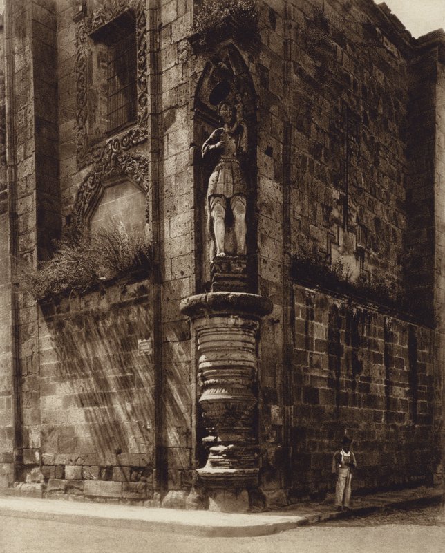 Meksiko: Guadalajara (s/w valokuva) tekijältä Hugo Brehme