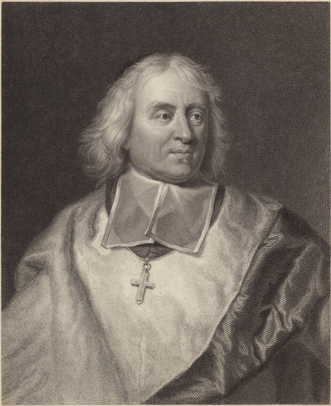 Jacques-Benigne Bossuet tekijältä Hyacinthe Francois Rigaud