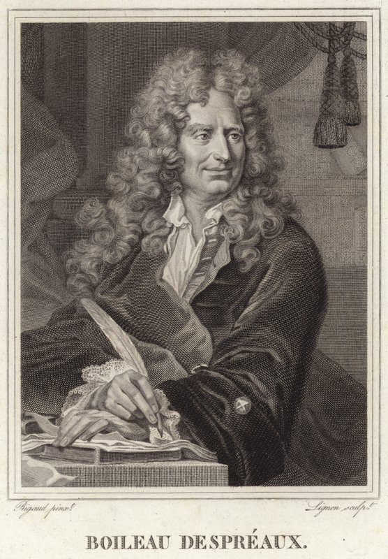 Nicolas Boileau-Despreaux