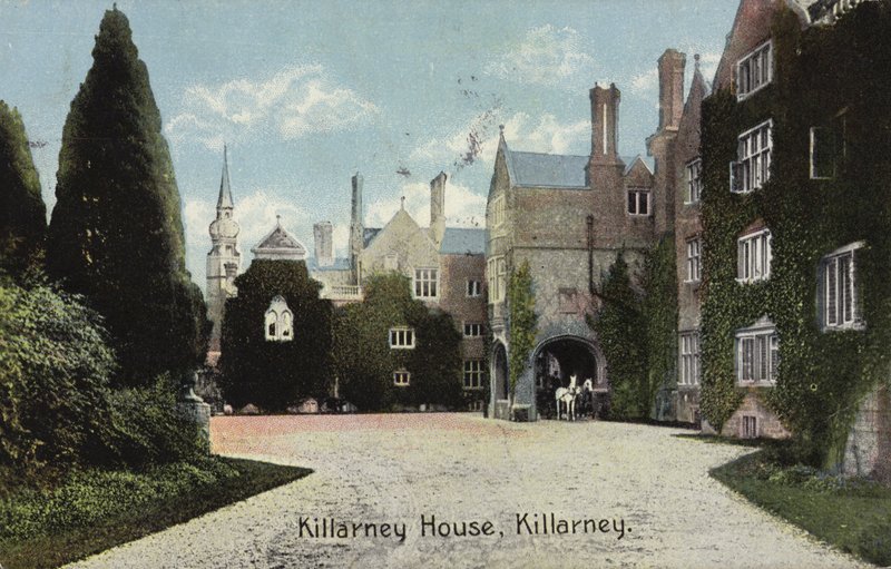 Killarney House, Killarney tekijältä Irish Photographer