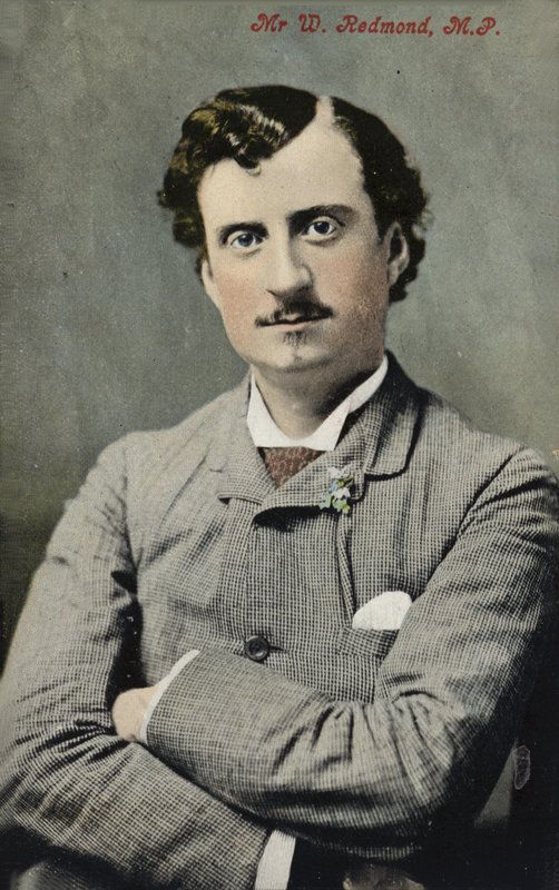 William Hoey Kearney Redmond (värillinen kuva) tekijältä Irish Photographer