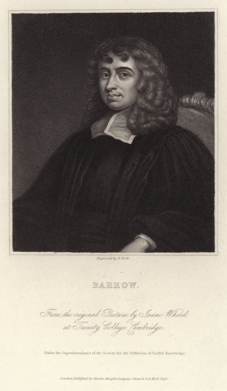 Isaac Barrow