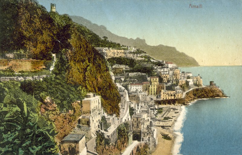 Amalfi, Italia tekijältä Italian Photographer