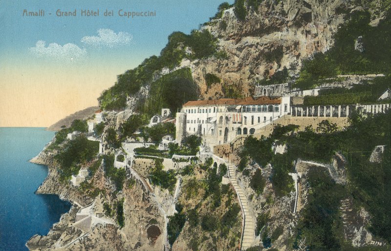 Amalfi, Italia, Grand Hotel Dei Cappuccini tekijältä Italian Photographer