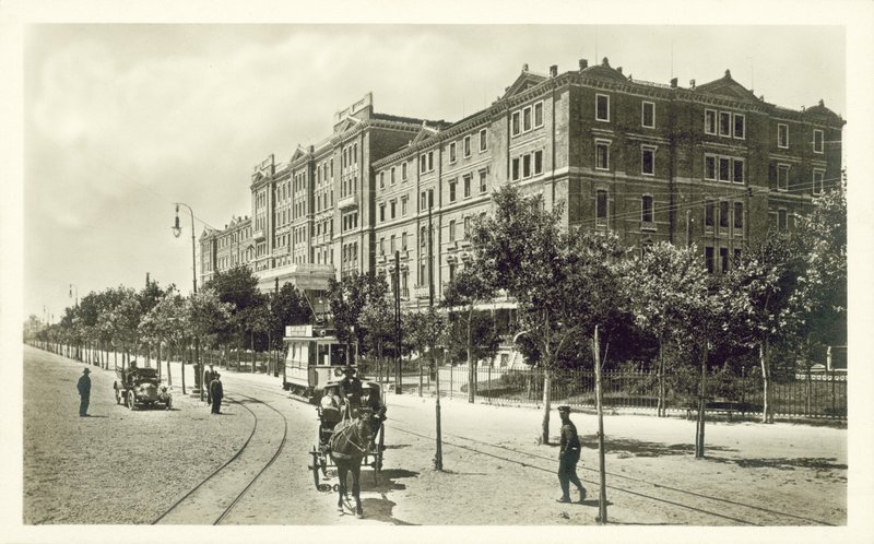 Excelsior Palace Hotel, Lido, Venetsia (m/v kuva) tekijältä Italian Photographer