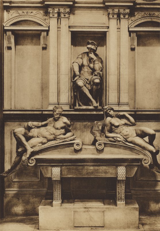 Firenze / Firenze: Medici-kappelit, Lorenzo de 