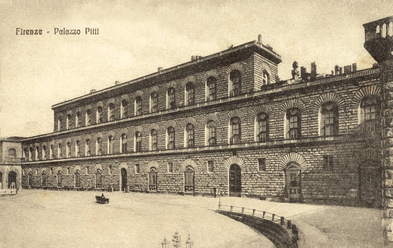 Firenze, Pittin palatsi tekijältä Italian Photographer