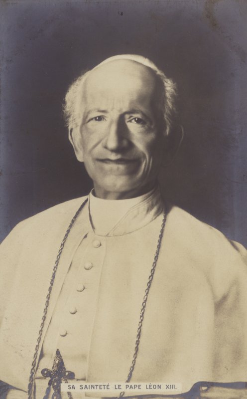 Paavi Leo XIII tekijältä Italian Photographer