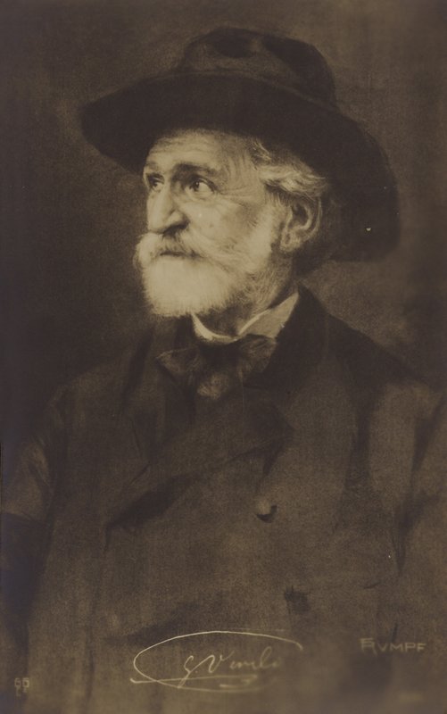 Giuseppe Verdin muotokuva tekijältä Italian Photographer