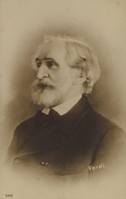 Giuseppe Verdin muotokuva tekijältä Italian Photographer
