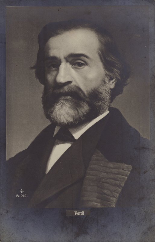 Giuseppe Verdin muotokuva tekijältä Italian Photographer