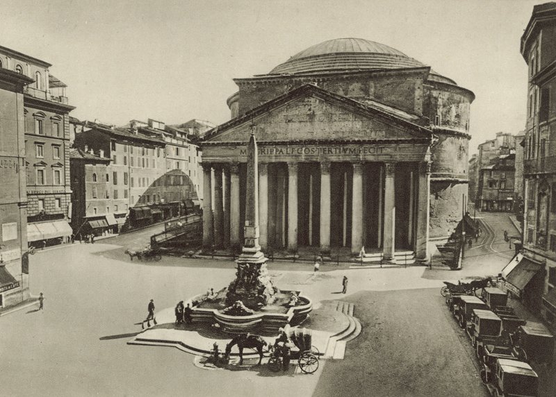 Pantheon tekijältä Italian Photographer