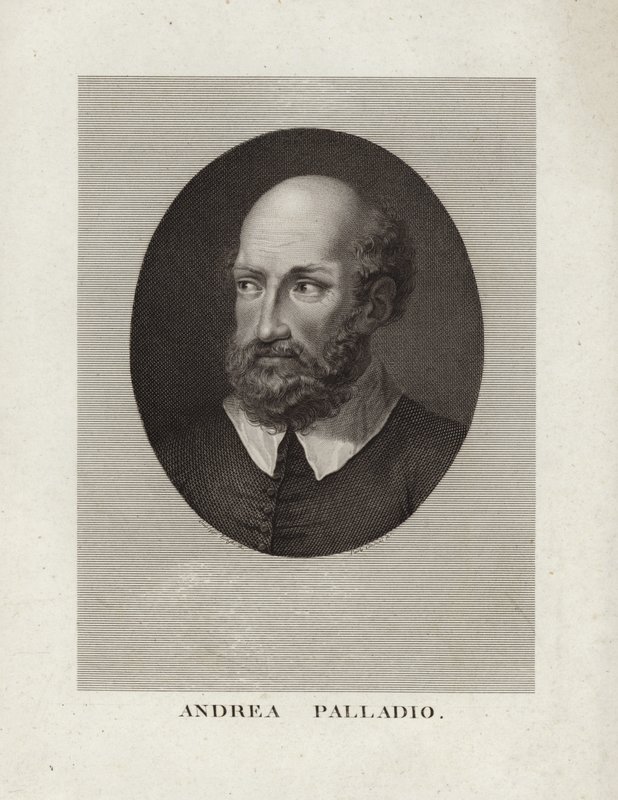 Andrea Palladio tekijältä Italian School