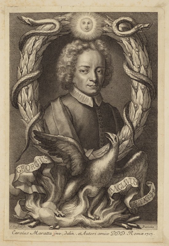 Carlo Maratta tekijältä Italian School