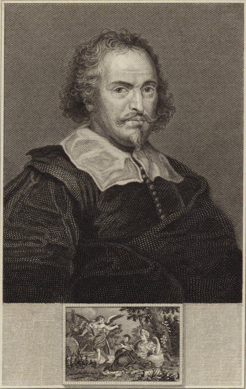 Cortonasta, Pietro Berrettini tekijältä Italian School