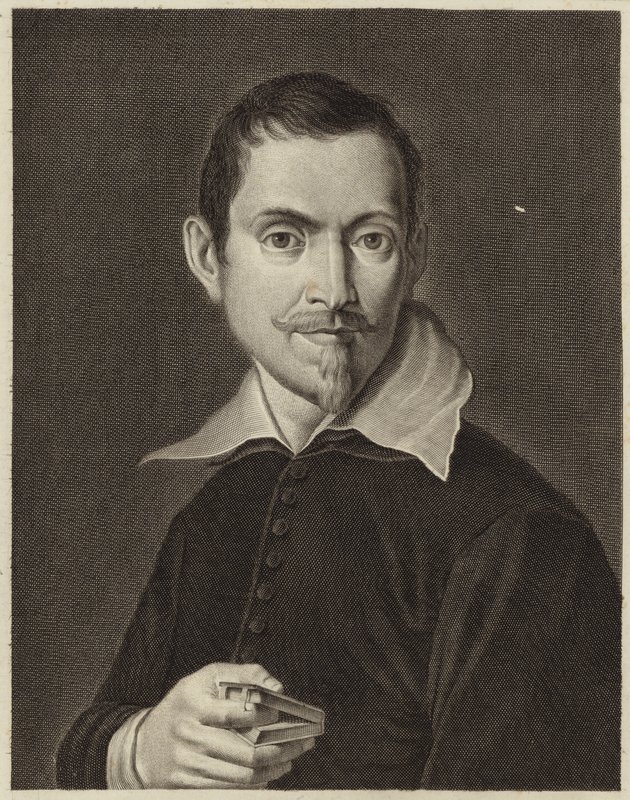 Domenichino tekijältä Italian School