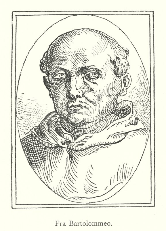 Bartolommeolta (kaiverrus) tekijältä Italian School