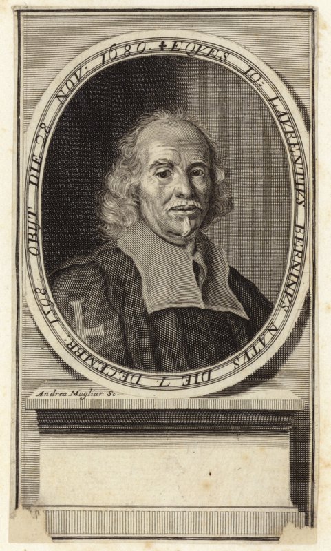Gian Lorenzo Bernini tekijältä Italian School