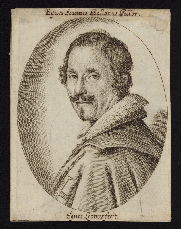 Giovanni Baglione tekijältä Italian School