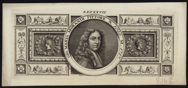 Giovanni Maria Morandi tekijältä Italian School
