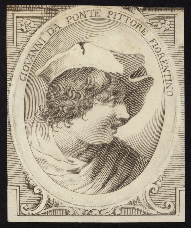 Giovanni da Santo Stefano da Ponte tekijältä Italian School