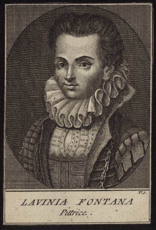Lavinia Fontana tekijältä Italian School