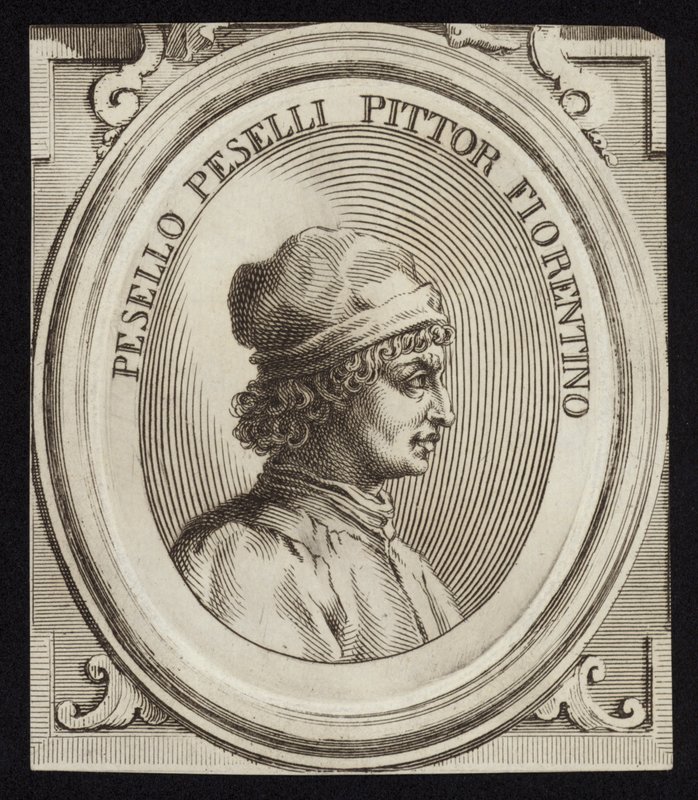 Pesello Peselli tekijältä Italian School